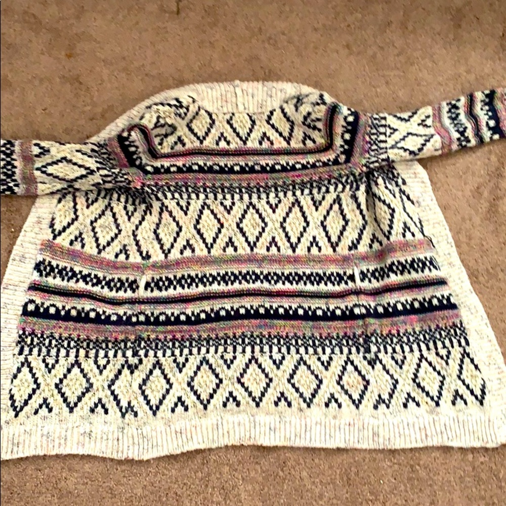 Kids sweater